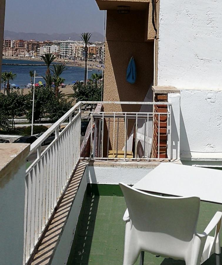 Estudio La Colonia Águilas Exteriér fotografie