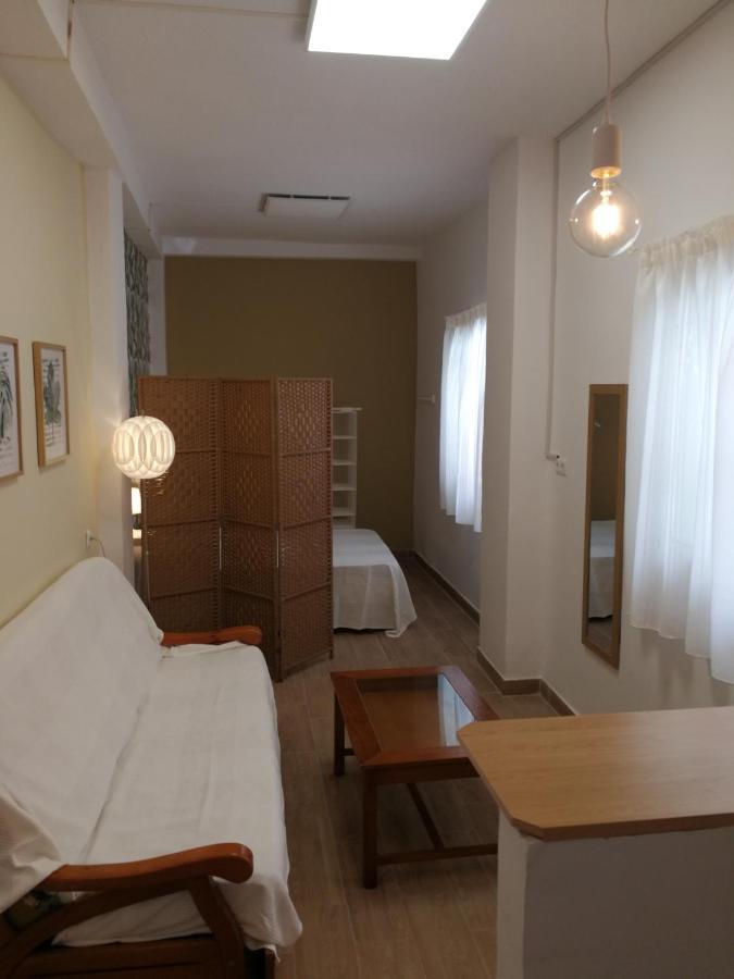 Estudio La Colonia Águilas Exteriér fotografie